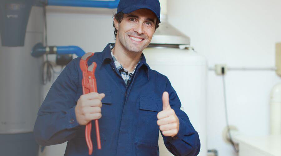 Professional Tankless Water Heater Installation in Williamsburg, MI